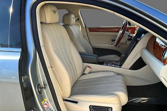 used 2016 Bentley Flying Spur car, priced at $66,900