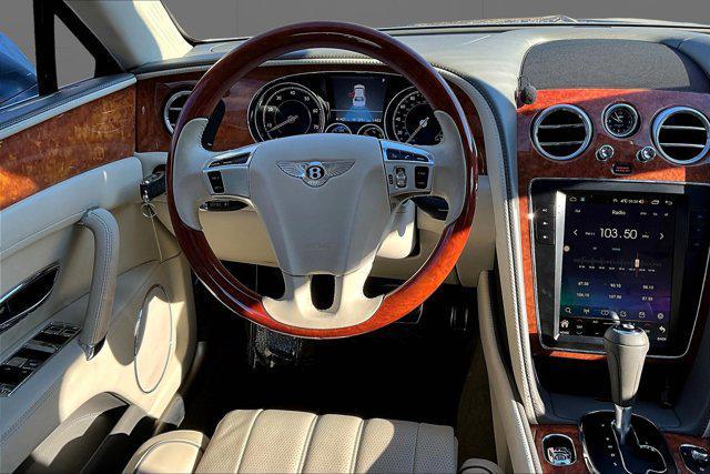 used 2016 Bentley Flying Spur car, priced at $66,900