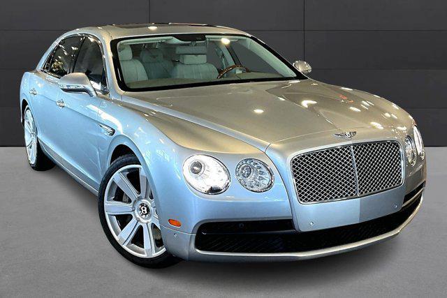 used 2016 Bentley Flying Spur car, priced at $66,900