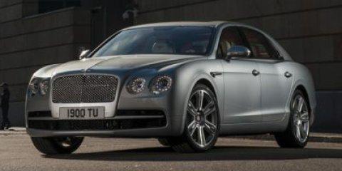 used 2016 Bentley Flying Spur car