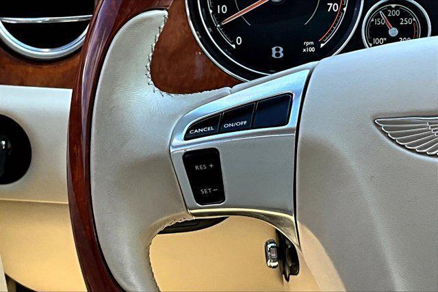 used 2016 Bentley Flying Spur car, priced at $66,900