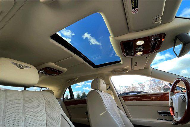 used 2016 Bentley Flying Spur car, priced at $66,900