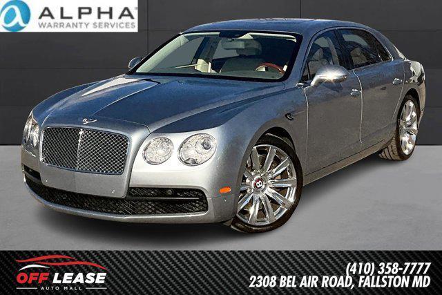 used 2016 Bentley Flying Spur car, priced at $66,900