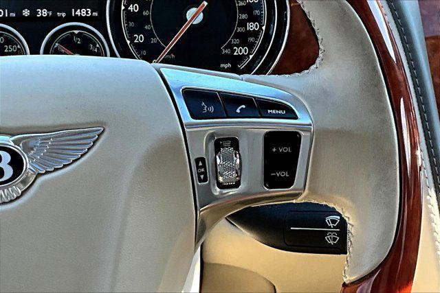 used 2016 Bentley Flying Spur car, priced at $66,900