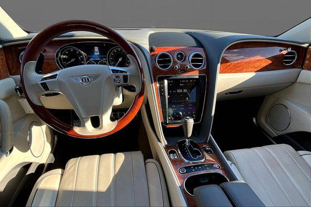 used 2016 Bentley Flying Spur car, priced at $66,900