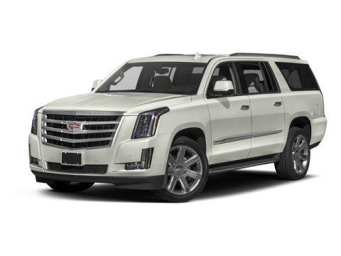 used 2017 Cadillac Escalade ESV car