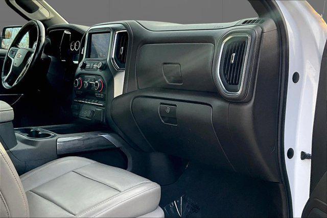 used 2019 Chevrolet Silverado 1500 car, priced at $32,000