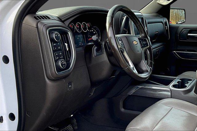 used 2019 Chevrolet Silverado 1500 car, priced at $32,000