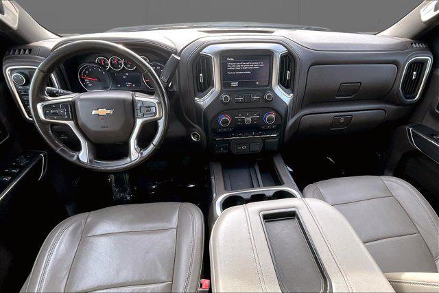 used 2019 Chevrolet Silverado 1500 car, priced at $32,000