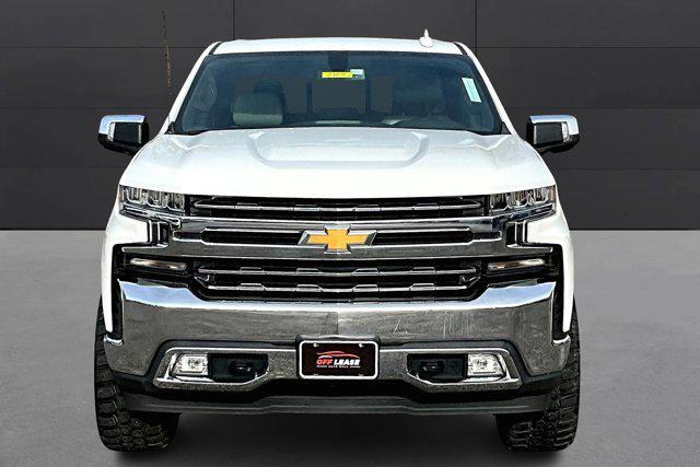 used 2019 Chevrolet Silverado 1500 car, priced at $32,000