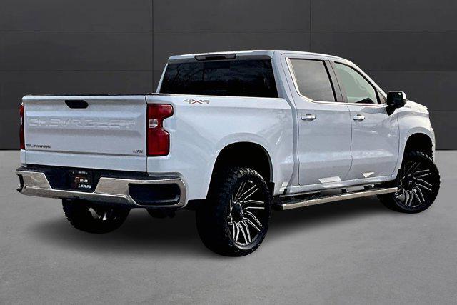 used 2019 Chevrolet Silverado 1500 car, priced at $32,000