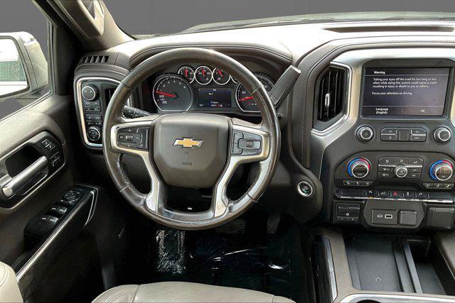 used 2019 Chevrolet Silverado 1500 car, priced at $32,000