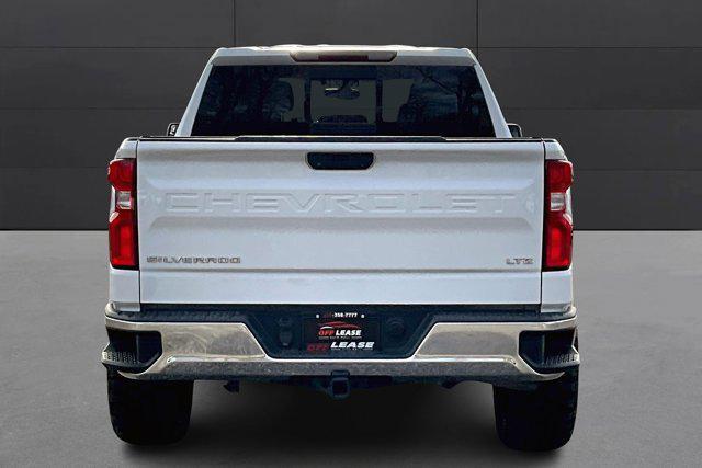 used 2019 Chevrolet Silverado 1500 car, priced at $32,000