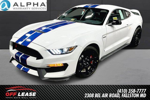 used 2017 Ford Shelby GT350 car, priced at $105,000