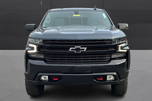 used 2021 Chevrolet Silverado 1500 car, priced at $31,900