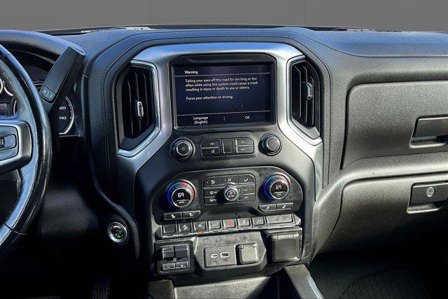 used 2021 Chevrolet Silverado 1500 car, priced at $31,900