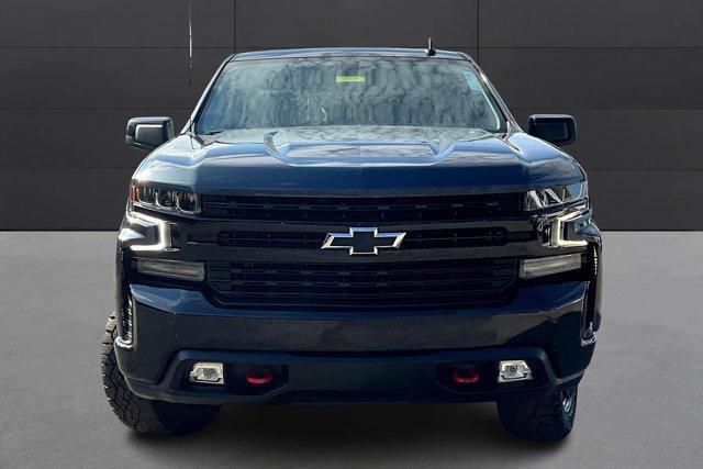 used 2021 Chevrolet Silverado 1500 car, priced at $31,900