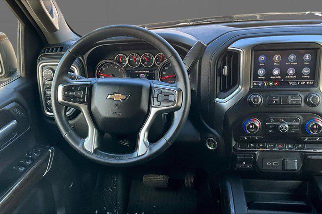 used 2021 Chevrolet Silverado 1500 car, priced at $31,900