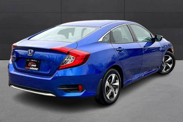 used 2020 Honda Civic car, priced at $16,900