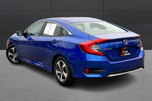 used 2020 Honda Civic car, priced at $16,900