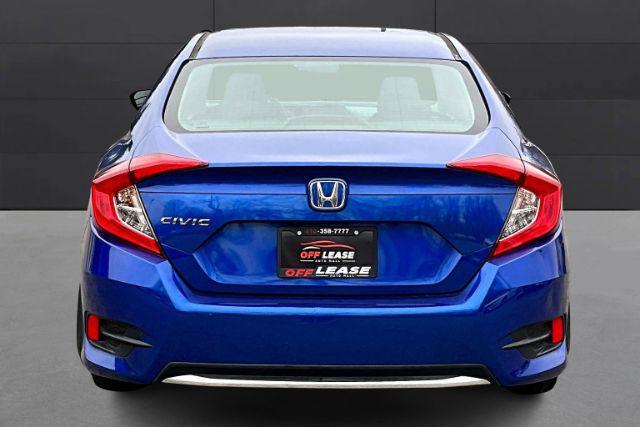 used 2020 Honda Civic car, priced at $16,900