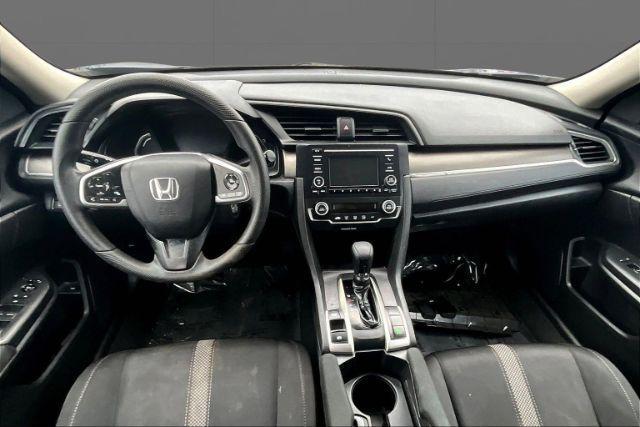 used 2020 Honda Civic car, priced at $16,900