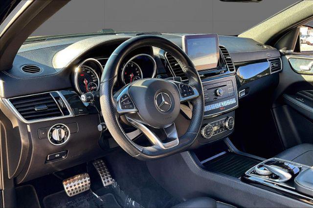 used 2016 Mercedes-Benz GLE-Class car, priced at $33,500