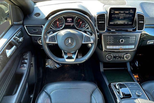 used 2016 Mercedes-Benz GLE-Class car, priced at $33,500