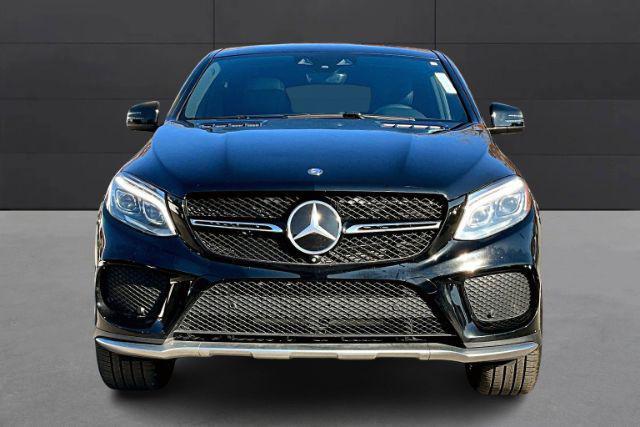 used 2016 Mercedes-Benz GLE-Class car, priced at $33,500