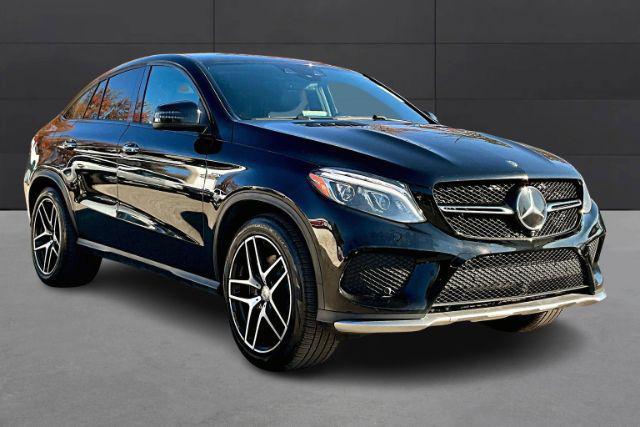 used 2016 Mercedes-Benz GLE-Class car, priced at $33,500