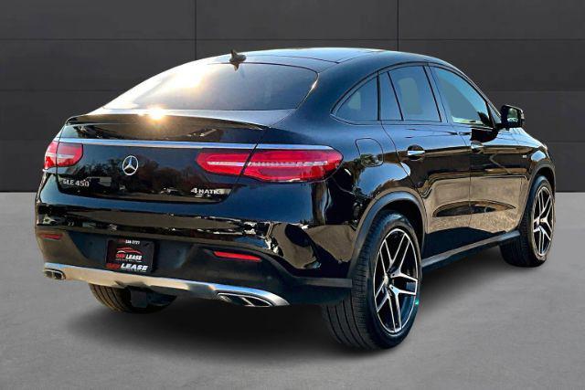 used 2016 Mercedes-Benz GLE-Class car, priced at $33,500