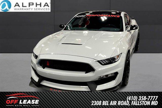 used 2017 Ford Shelby GT350 car, priced at $89,900