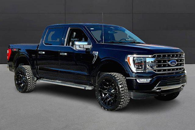 used 2023 Ford F-150 car, priced at $44,286