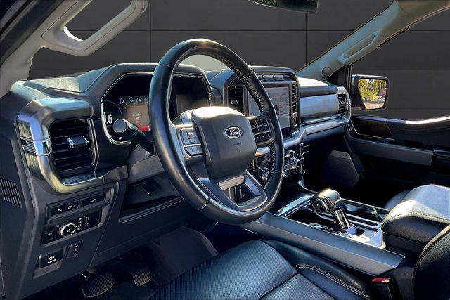 used 2023 Ford F-150 car, priced at $44,286