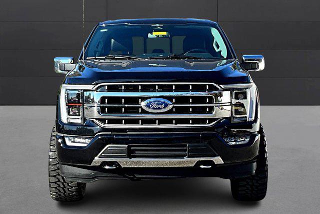 used 2023 Ford F-150 car, priced at $44,286