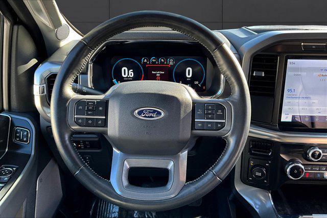 used 2023 Ford F-150 car, priced at $44,286