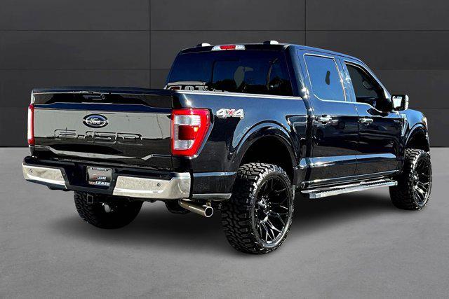 used 2023 Ford F-150 car, priced at $44,286