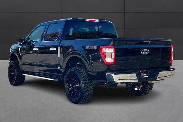 used 2023 Ford F-150 car, priced at $44,286