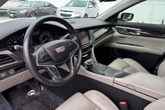 used 2017 Cadillac CT6 car, priced at $26,900