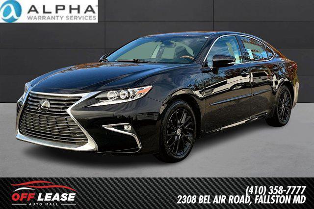 used 2018 Lexus ES 350 car, priced at $22,000