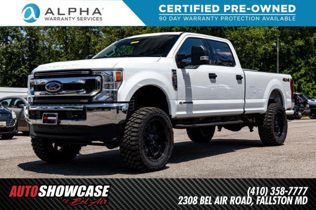used 2022 Ford F-250 car, priced at $49,500