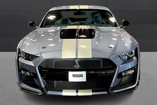 used 2022 Ford Mustang car, priced at $140,000