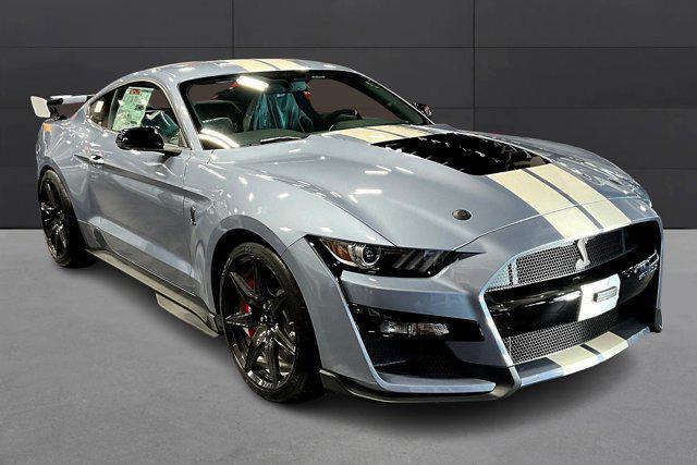 used 2022 Ford Mustang car, priced at $140,000