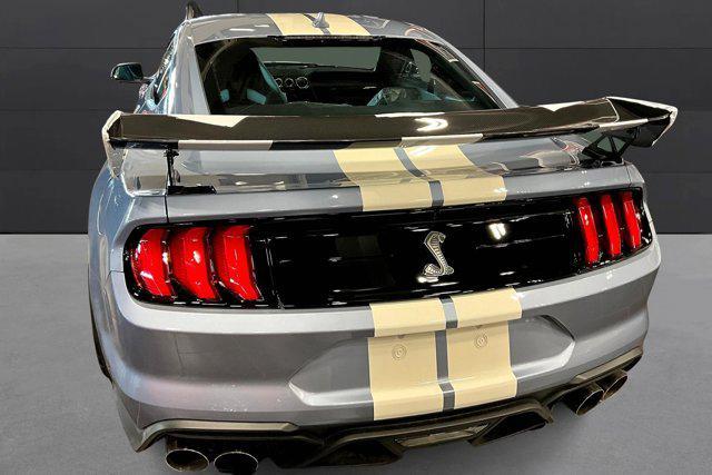 used 2022 Ford Mustang car, priced at $140,000