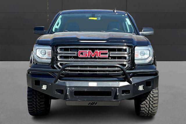 used 2016 GMC Sierra 1500 car, priced at $25,499