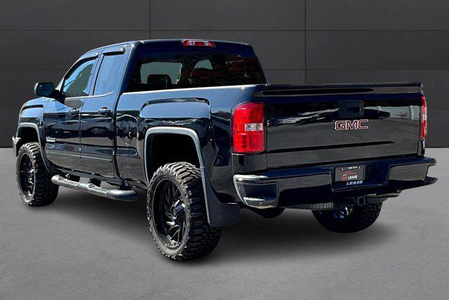 used 2016 GMC Sierra 1500 car, priced at $23,650