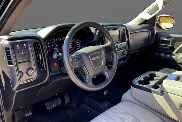 used 2016 GMC Sierra 1500 car, priced at $23,650