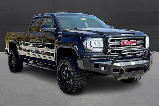 used 2016 GMC Sierra 1500 car, priced at $23,650