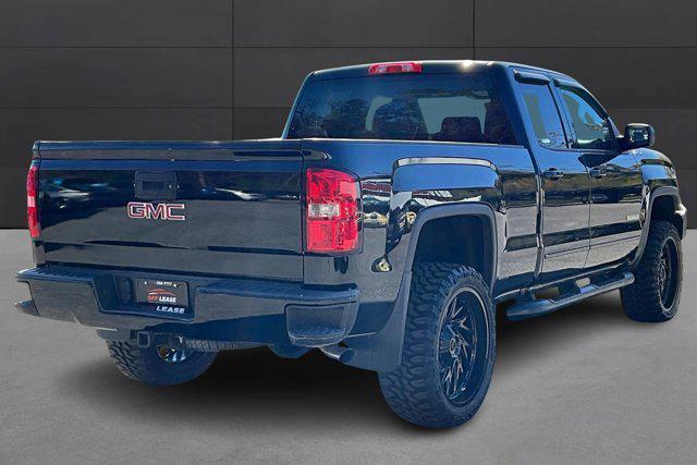 used 2016 GMC Sierra 1500 car, priced at $23,650