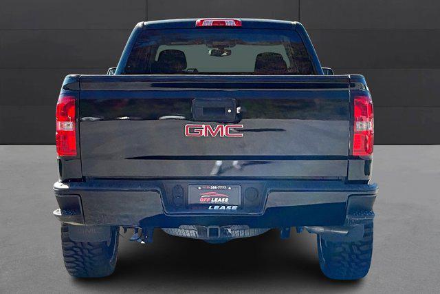 used 2016 GMC Sierra 1500 car, priced at $23,650